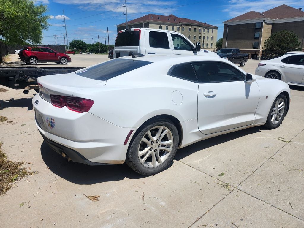 2019 Chevrolet Camaro 1LS