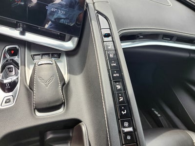 2020 Chevrolet Corvette Stingray RWD Coupe 2LT