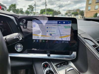 2020 Chevrolet Corvette Stingray RWD Coupe 2LT