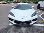 2020 Chevrolet Corvette Stingray RWD Coupe 2LT