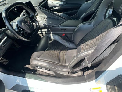 2020 Chevrolet Corvette Stingray RWD Coupe 2LT