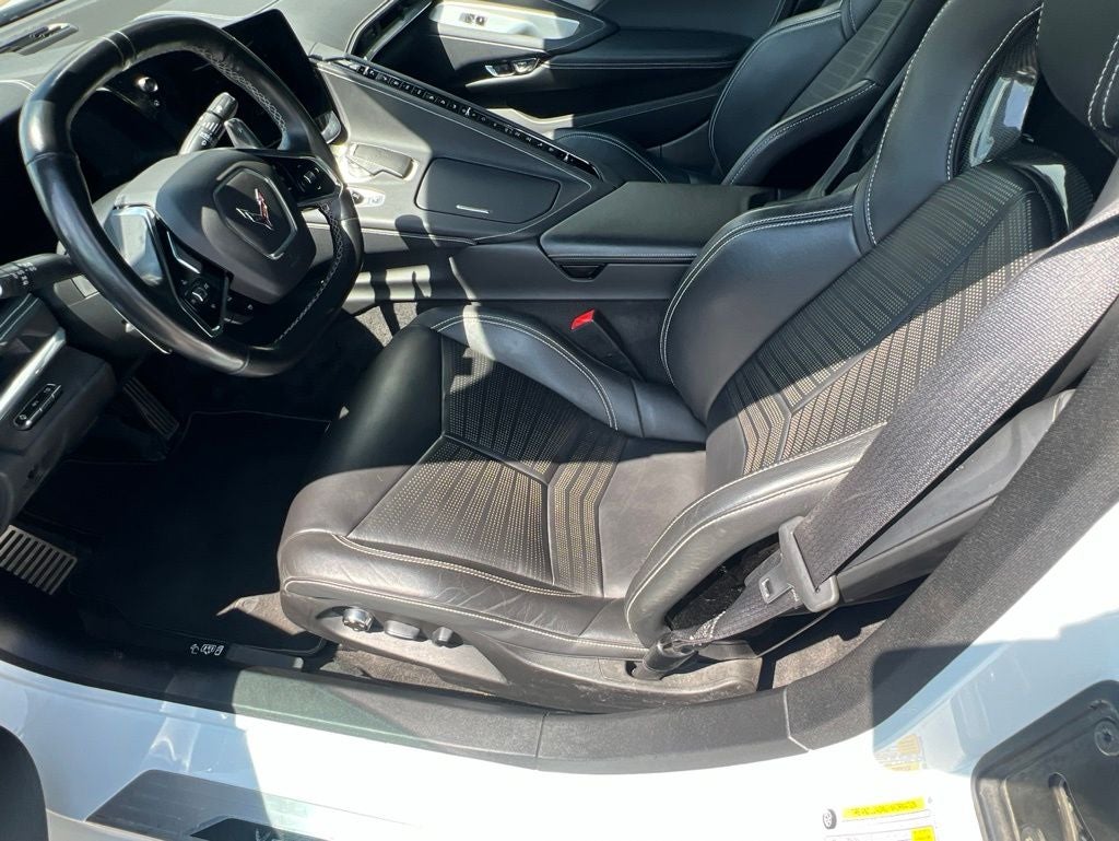 2020 Chevrolet Corvette Stingray RWD Coupe 2LT