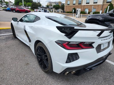 2020 Chevrolet Corvette Stingray RWD Coupe 2LT
