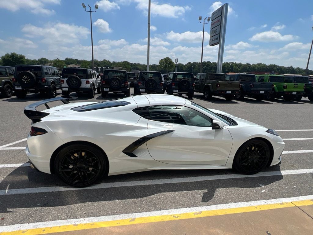 2020 Chevrolet Corvette Stingray RWD Coupe 2LT