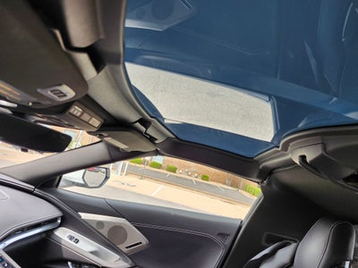 2020 Chevrolet Corvette Stingray RWD Coupe 2LT
