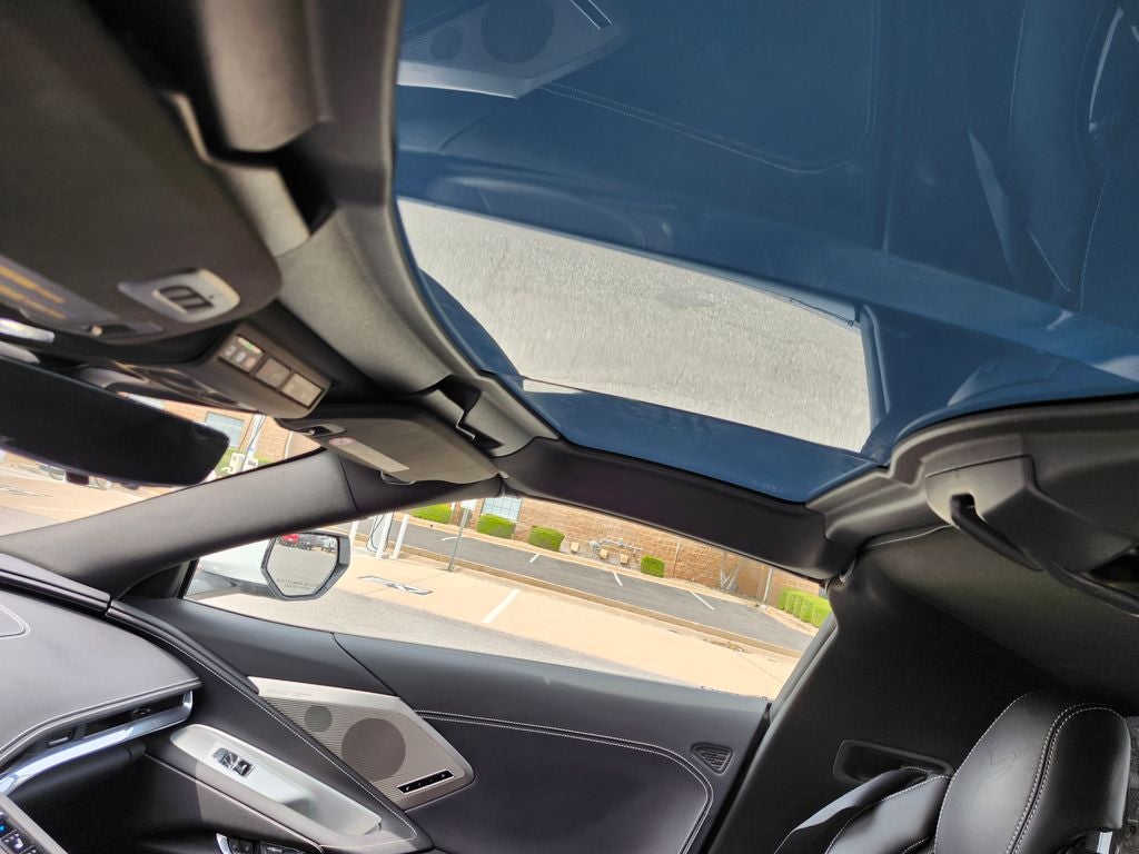 2020 Chevrolet Corvette Stingray RWD Coupe 2LT