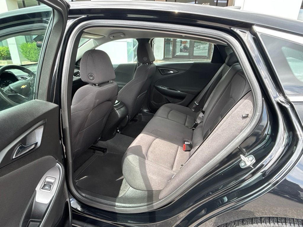2024 Chevrolet Malibu FWD 1FL
