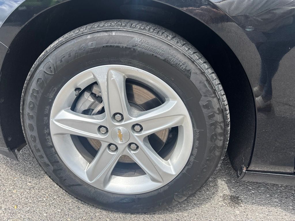 2024 Chevrolet Malibu FWD 1FL
