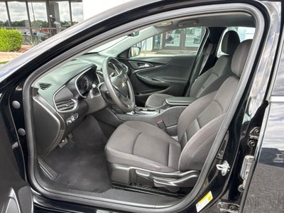 2024 Chevrolet Malibu FWD 1FL