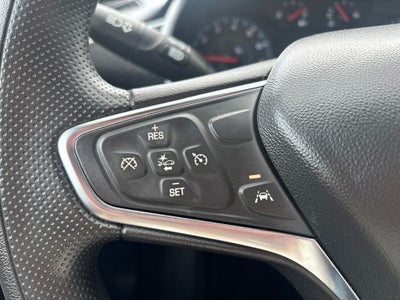 2024 Chevrolet Malibu FWD 1FL