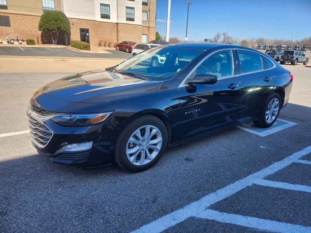 2025 Chevrolet Malibu FWD 1LT
