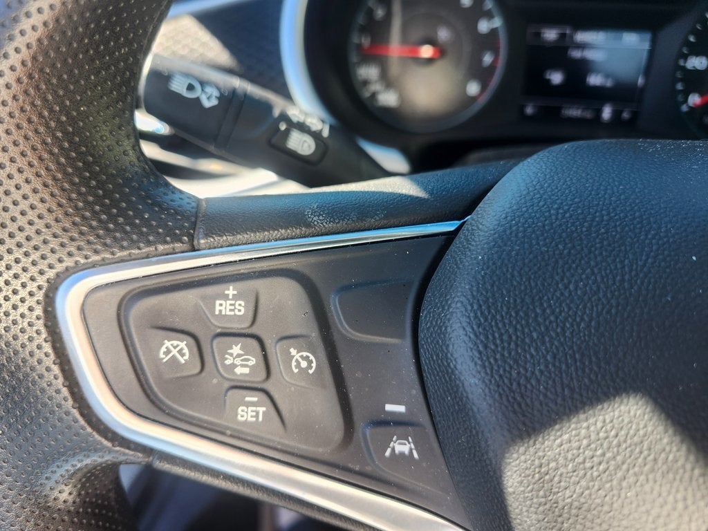 2025 Chevrolet Malibu FWD 1LT