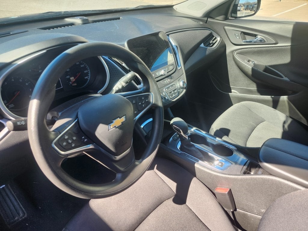 2025 Chevrolet Malibu FWD 1LT