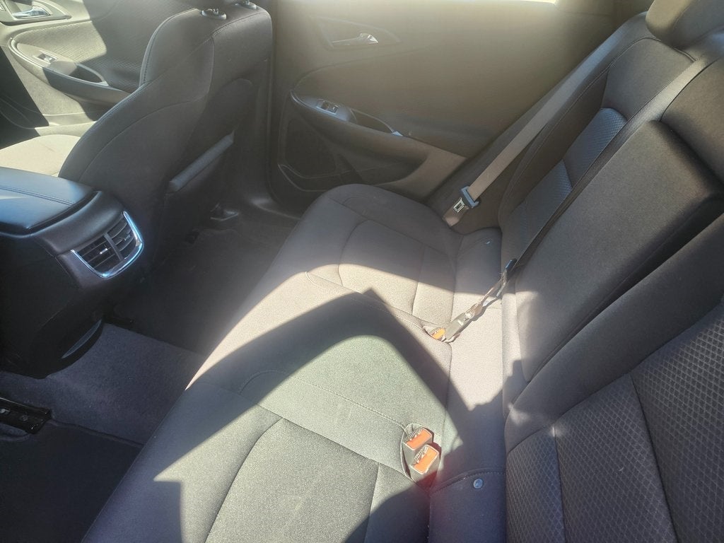 2025 Chevrolet Malibu FWD 1LT