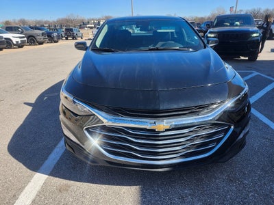 2025 Chevrolet Malibu FWD 1LT