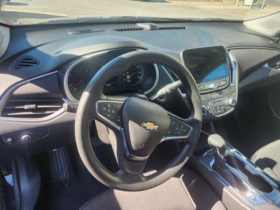 2025 Chevrolet Malibu FWD 1LT