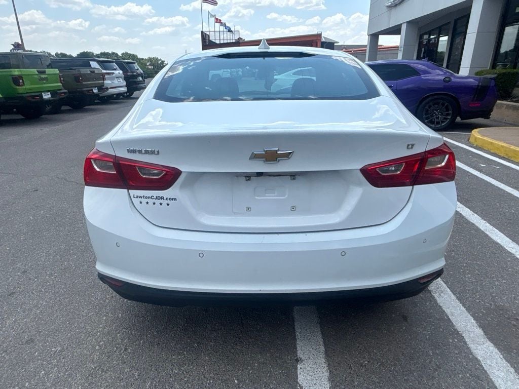 2024 Chevrolet Malibu FWD 1LT