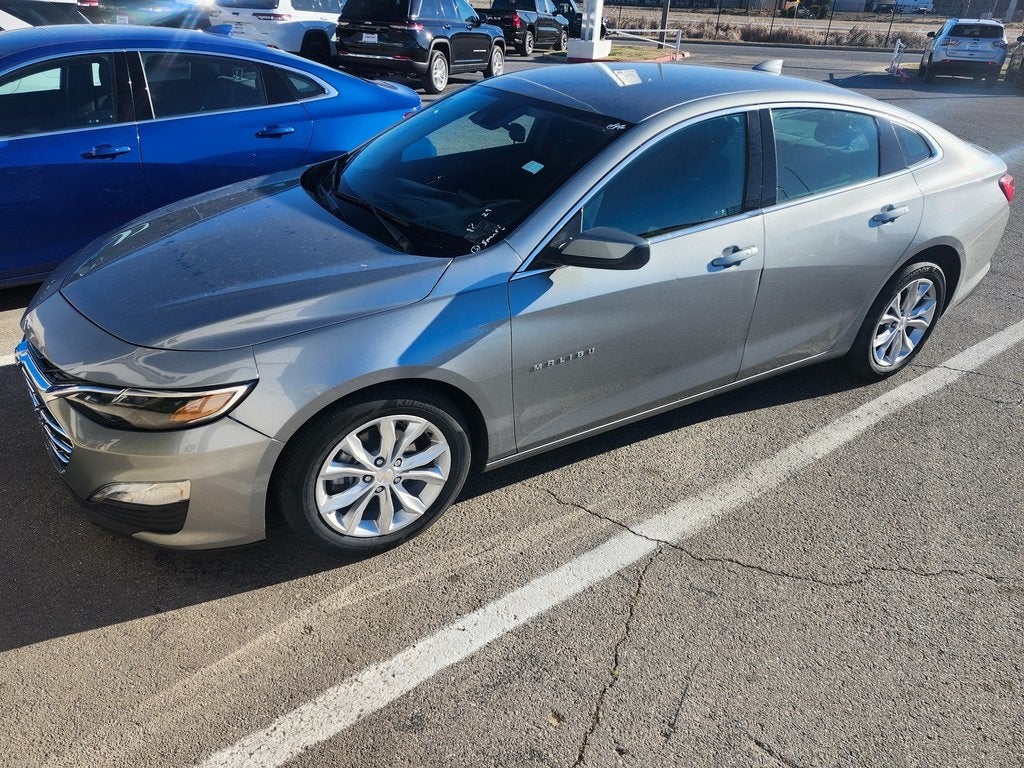 2024 Chevrolet Malibu FWD 1LT