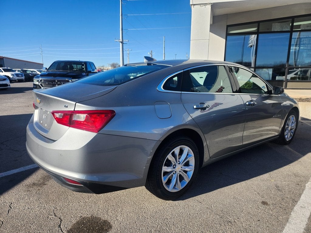 2024 Chevrolet Malibu FWD 1LT