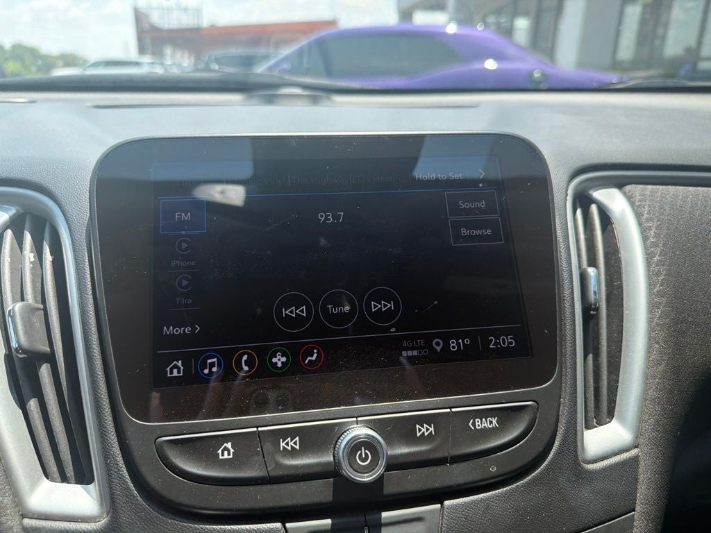 2024 Chevrolet Malibu FWD 1LT