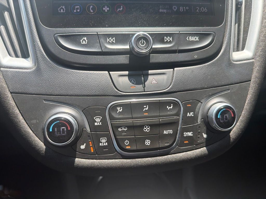 2024 Chevrolet Malibu FWD 1LT