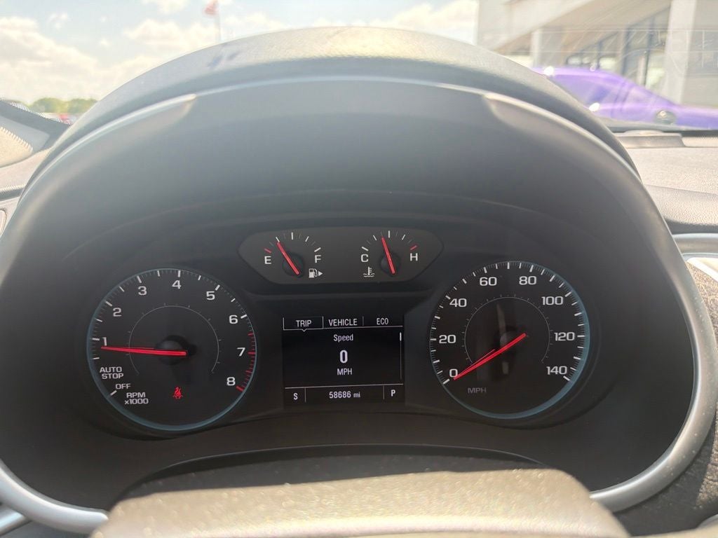 2024 Chevrolet Malibu FWD 1LT