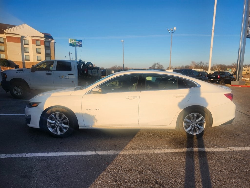 2024 Chevrolet Malibu FWD 1LT