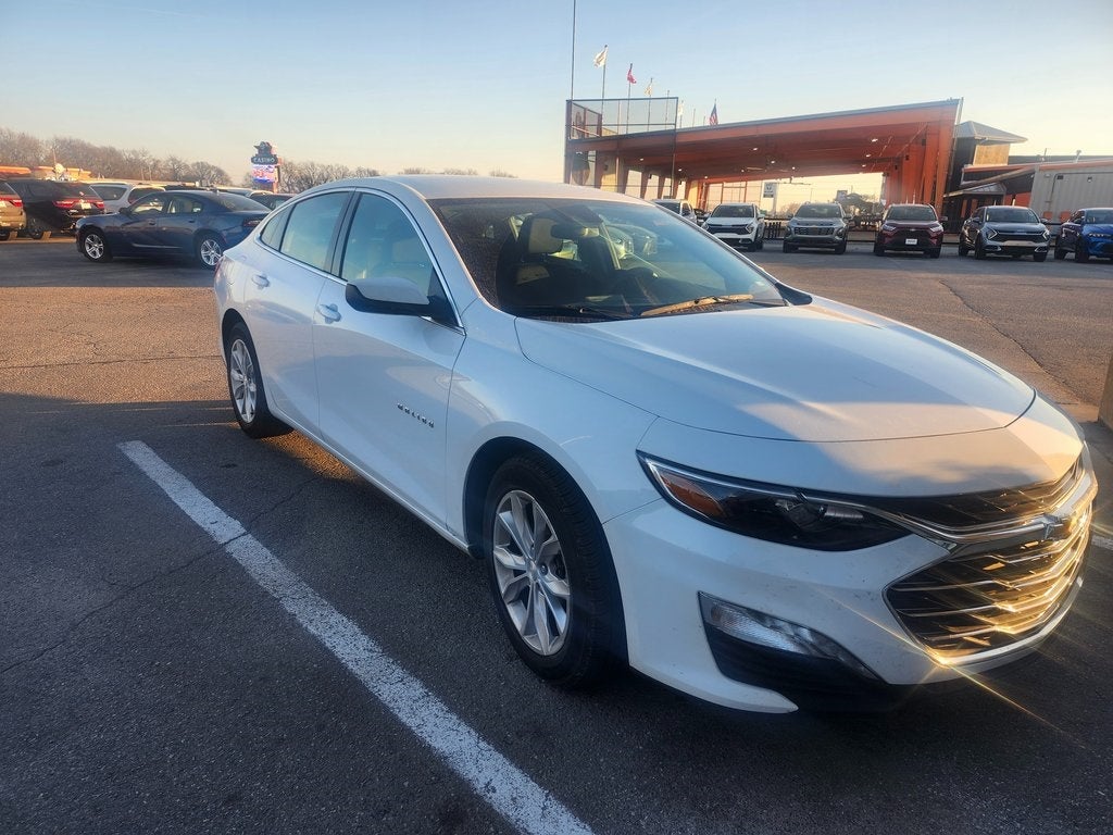 2024 Chevrolet Malibu FWD 1LT