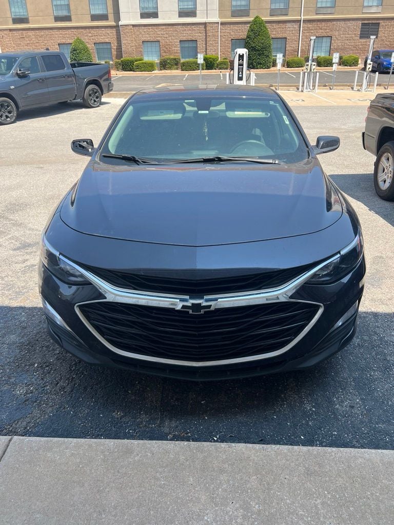 2022 Chevrolet Malibu FWD RS