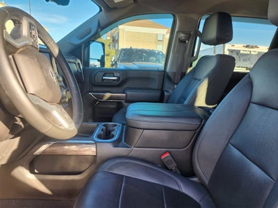 2023 Chevrolet Silverado 2500HD LTZ