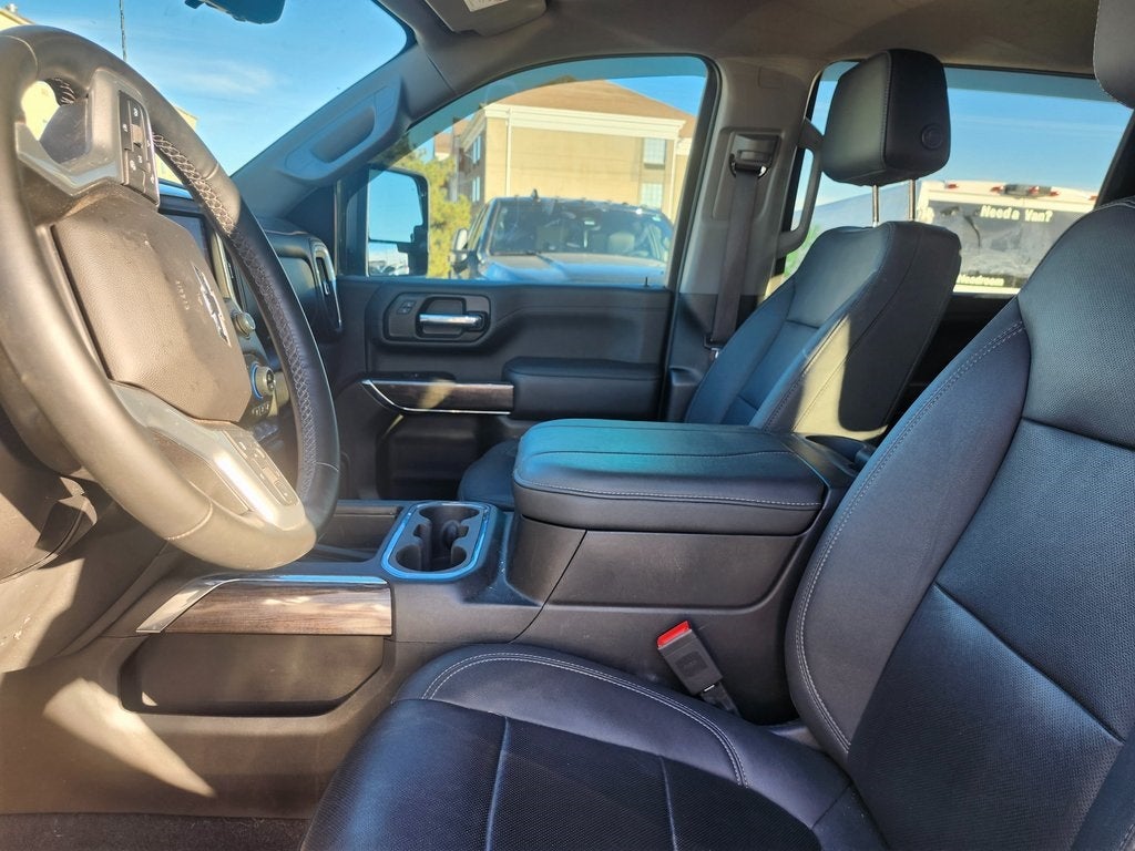 2023 Chevrolet Silverado 2500HD LTZ