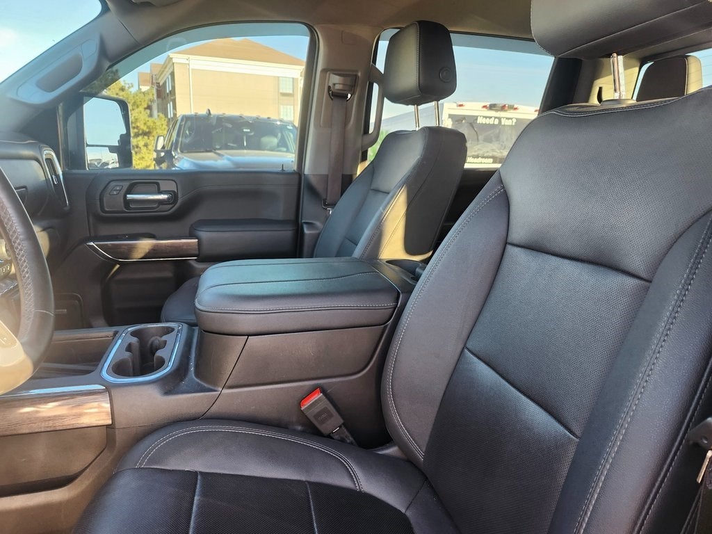 2023 Chevrolet Silverado 2500HD LTZ