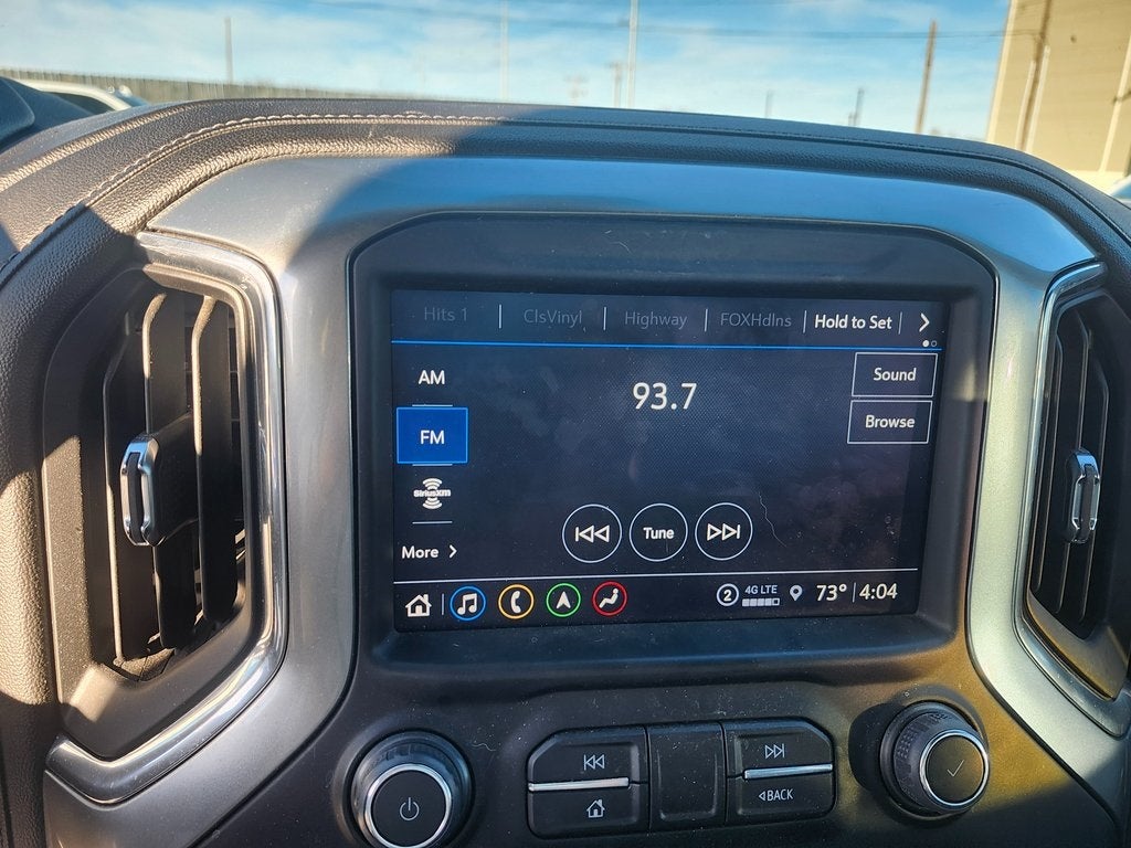 2023 Chevrolet Silverado 2500HD LTZ