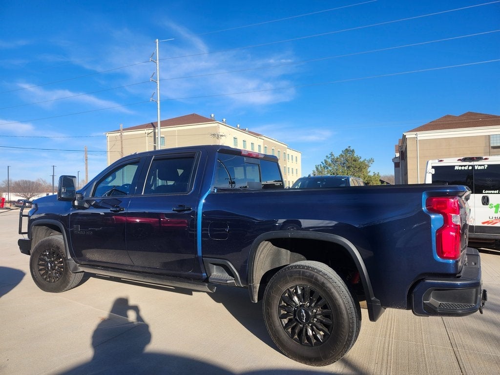 2023 Chevrolet Silverado 2500HD LTZ