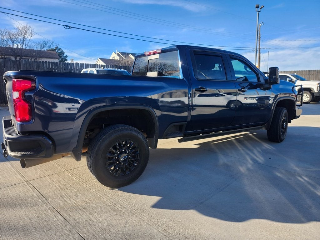2023 Chevrolet Silverado 2500HD LTZ