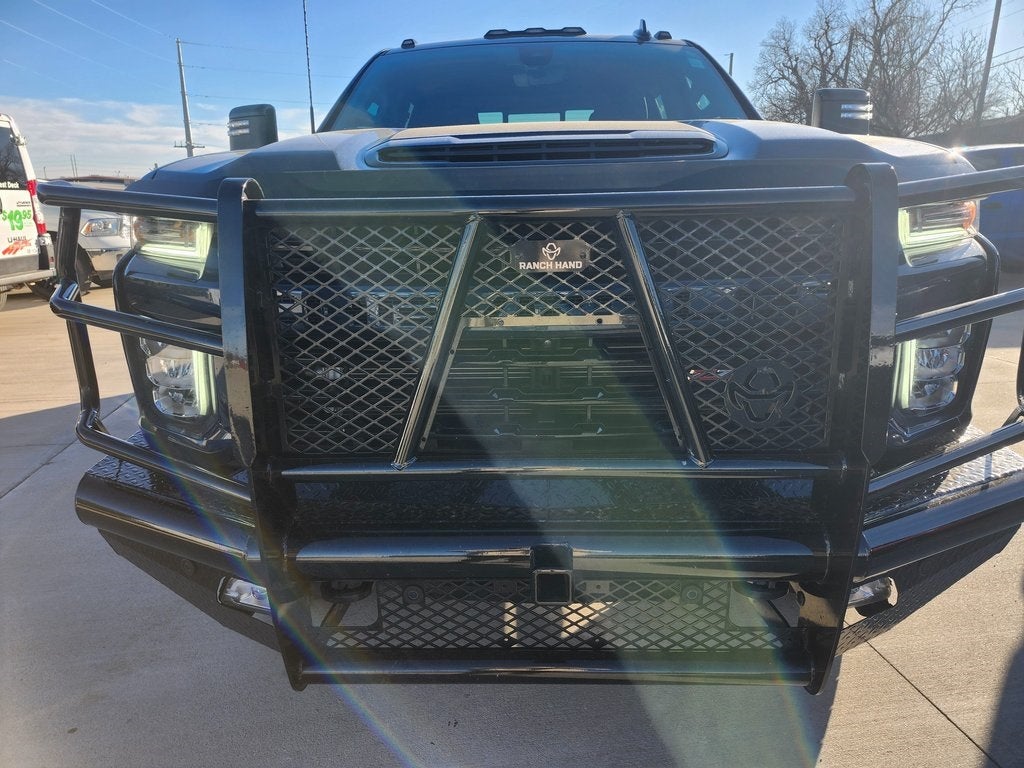2023 Chevrolet Silverado 2500HD LTZ