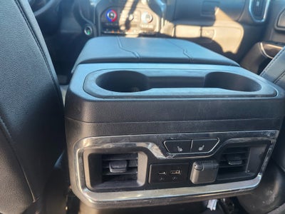 2023 Chevrolet Silverado 2500HD LTZ