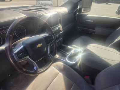 2023 Chevrolet Silverado 3500HD 4WD Crew Cab Long Bed LTZ