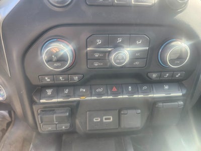 2023 Chevrolet Silverado 3500HD 4WD Crew Cab Long Bed LTZ