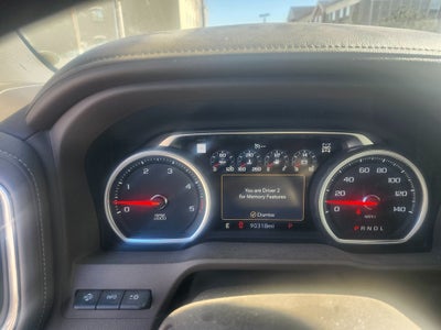 2023 Chevrolet Silverado 3500HD 4WD Crew Cab Long Bed LTZ