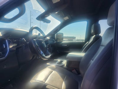 2023 Chevrolet Silverado 3500HD 4WD Crew Cab Long Bed LTZ