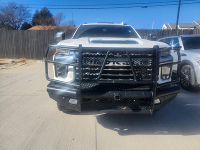 2023 Chevrolet Silverado 3500HD 4WD Crew Cab Long Bed LTZ