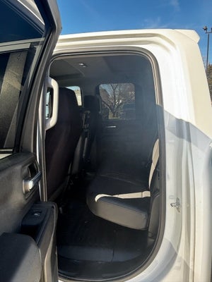2023 Chevrolet Silverado 2500HD 4WD Double Cab Standard Bed WT