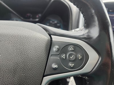 2022 Chevrolet Colorado 2WD Extended Cab Long Box LT