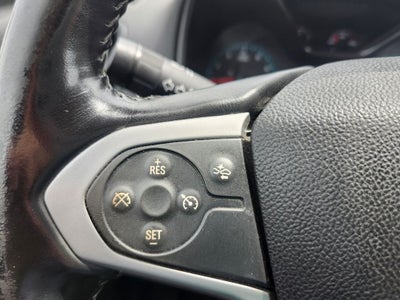 2022 Chevrolet Colorado 2WD Extended Cab Long Box LT