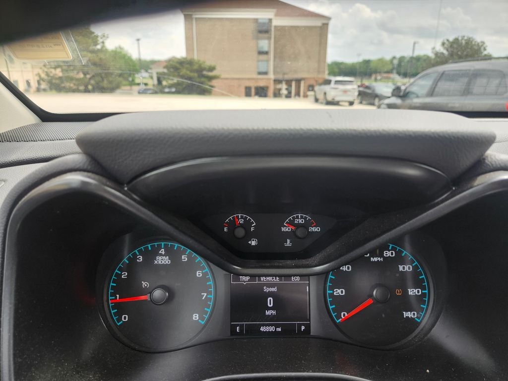 2022 Chevrolet Colorado 2WD Extended Cab Long Box LT