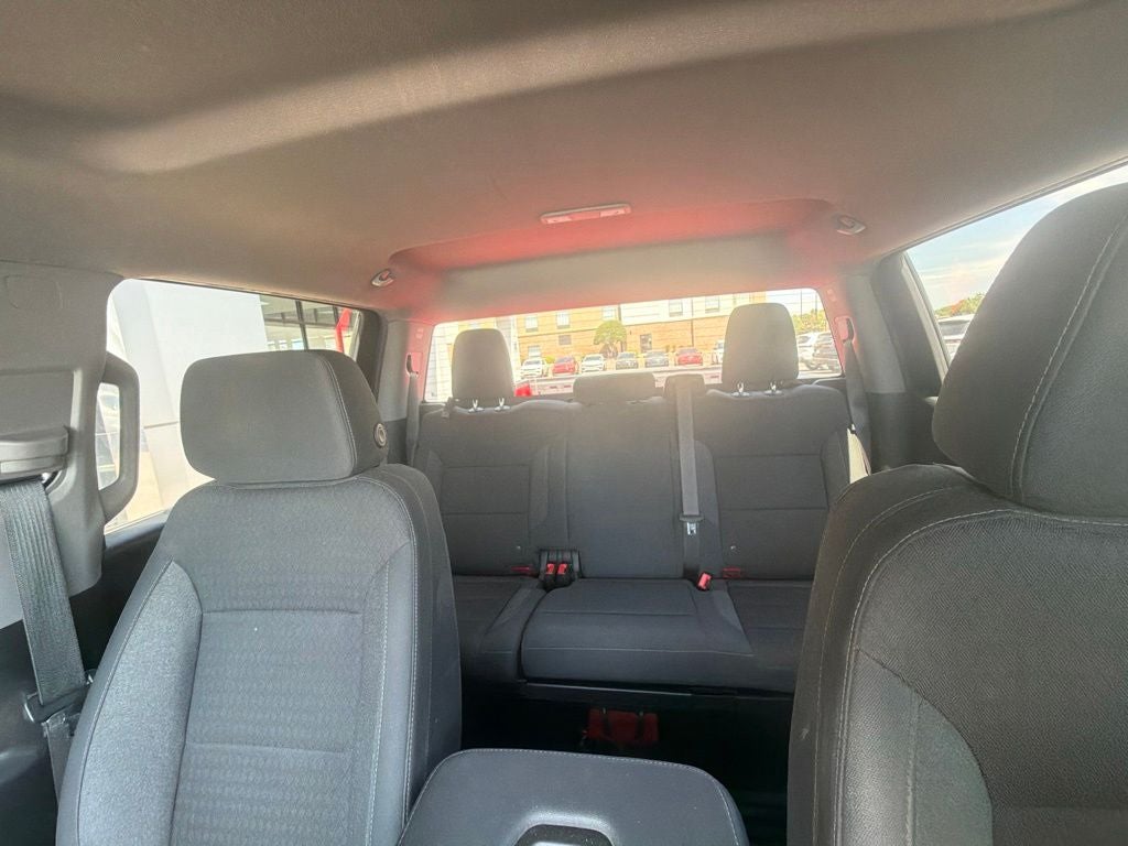 2024 Chevrolet Silverado 1500 2WD Crew Cab Short Bed Custom
