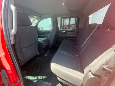 2024 Chevrolet Silverado 1500 2WD Crew Cab Short Bed Custom