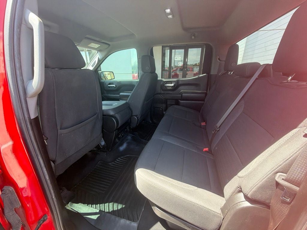 2024 Chevrolet Silverado 1500 2WD Crew Cab Short Bed Custom