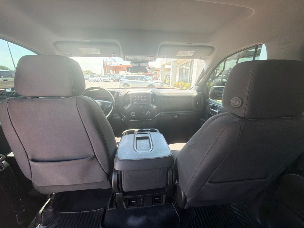 2024 Chevrolet Silverado 1500 2WD Crew Cab Short Bed Custom